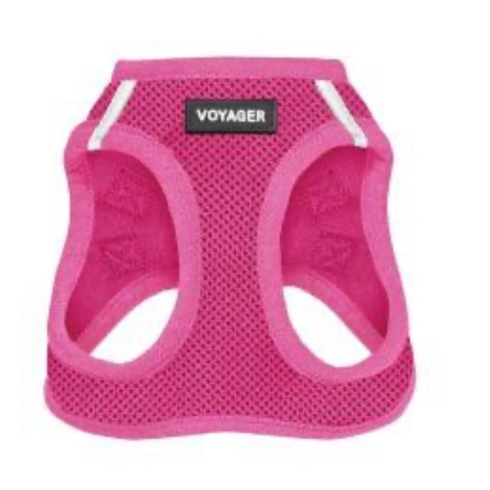 Brand‎ new with tags Voyager Step In Air Air Mesh Harness Pink Size Small